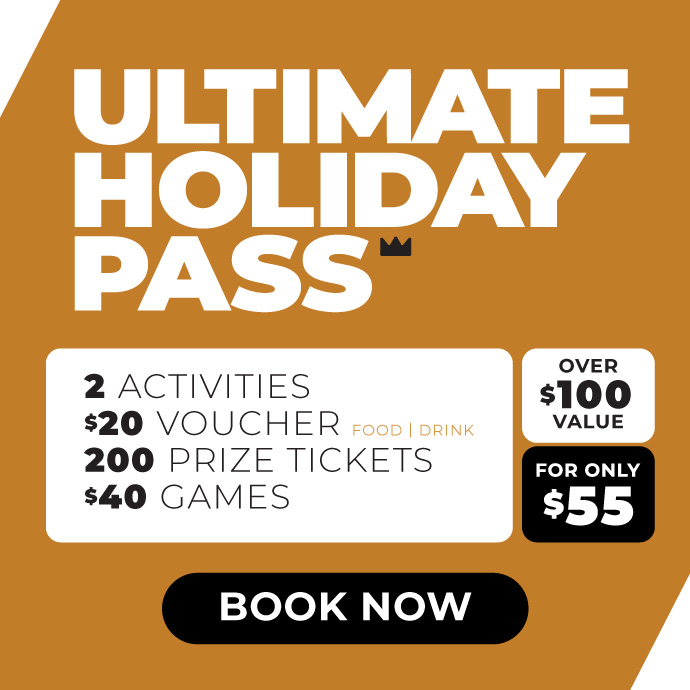 Ultimate Holiday Pass