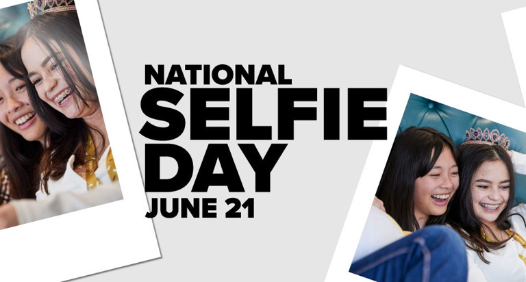 National Selfie Day