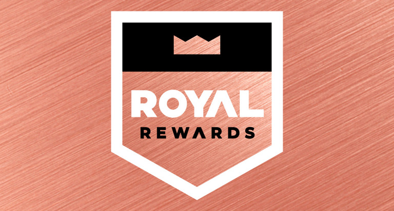Royal Rewards