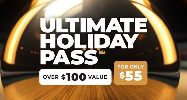 ULTIMATE HOLIDAY PASS