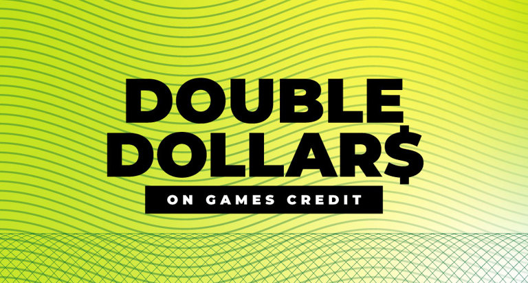 Double Dollars