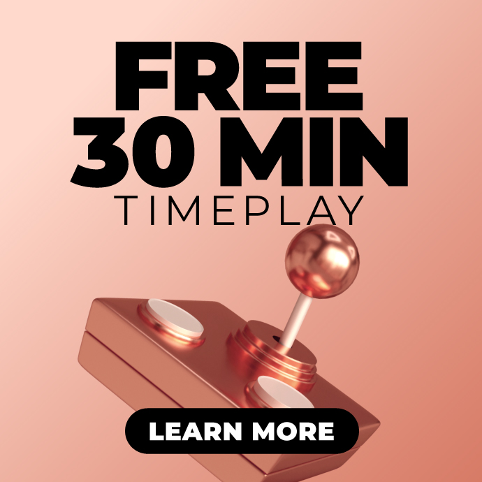 Free 30min Time Play